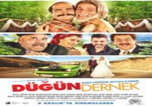 Düğün Dernek Sinemalarda!